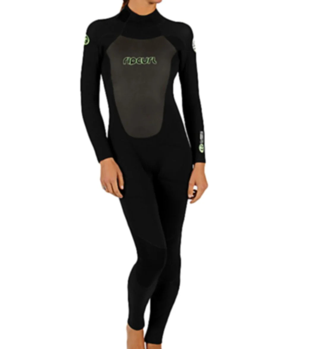 Rip Curl 4/3mm Classic Women's Back Zip Wetsuit