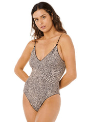 Rip Curl Women's Coastal Instinct One Piece Swimsuit