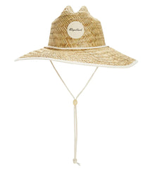 Rip Curl Women's Script Straw Sun Hat