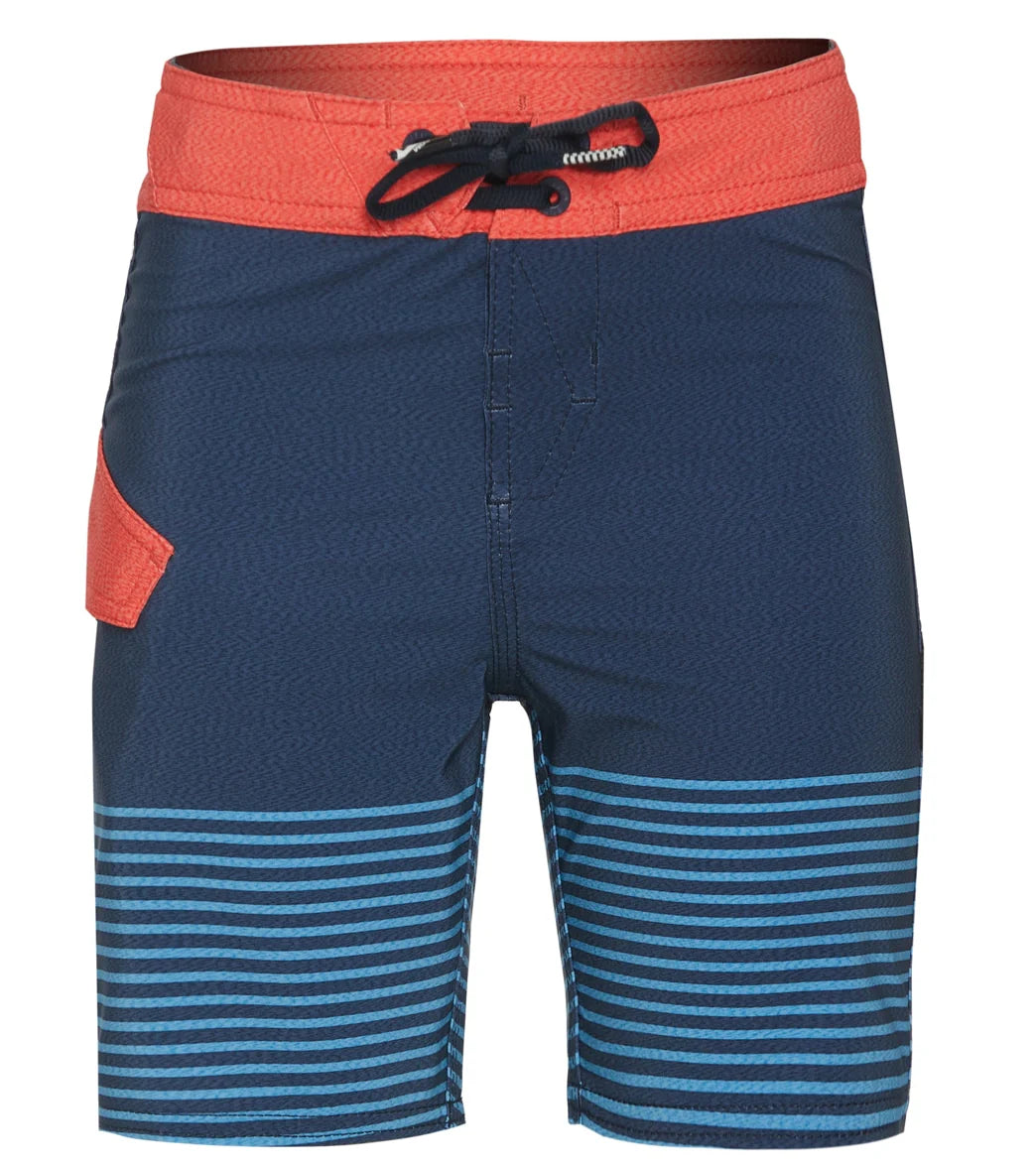 Volcom Boys' Mod Quarta Static Boardshorts (Toddler, Little Kid)