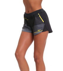 Mizuno Women's Daria Sunset SQ 3.5 Running Short