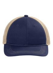 Port Authority Port Authority Unstructured Snapback Trucker Cap