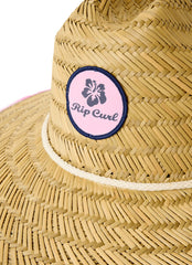 Rip Curl Girls' Mixed Straw Sun Hat