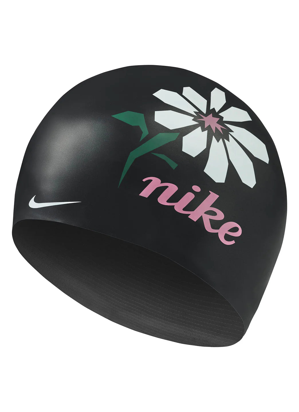 Nike Silicone Swim Cap