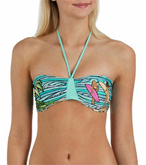Rip Curl Under the Sun Bandeau Top