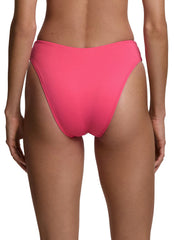 Polo Ralph Lauren Women's Kennedy Modern High Leg Bikini Bottom