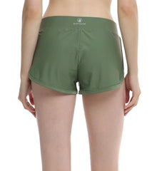 Body Glove Women's Smoothies Pulse  Swim Short