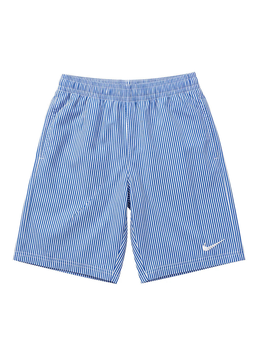 Nike Boys' Breaker Ripple 7" Volley Swim Trunk (Big Kid)