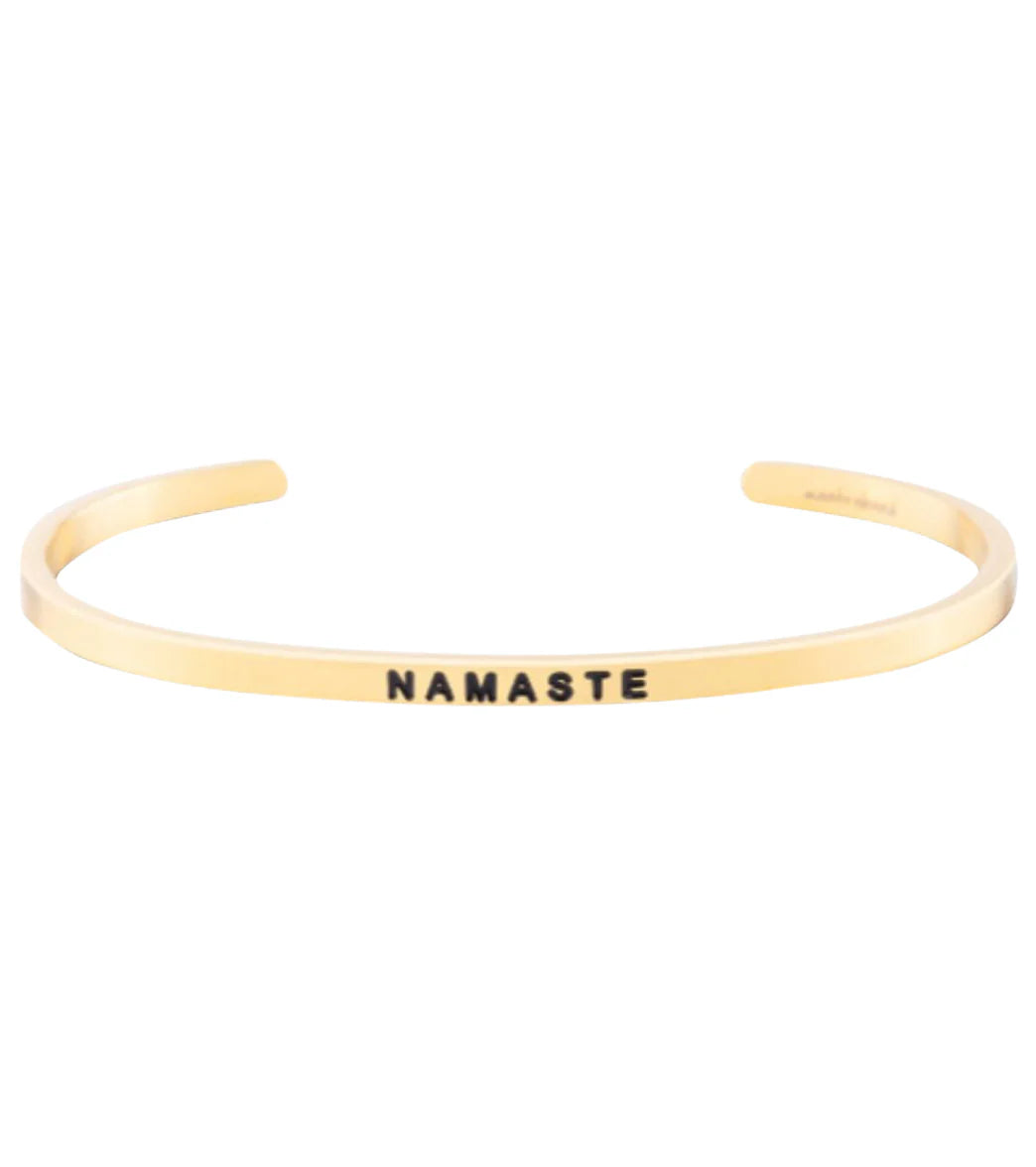 Mantraband Namaste Bracelet