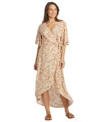 Rip Curl Women's Lunar Tides Wrap Dress
