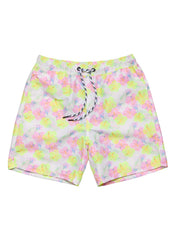 Snapper Rock Men's 19" Aloha Vacay Sustainable Swim Trunk