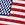 Peter Grimm Rushmore Patriotic Americana 3" Brim Adjustable Trucker Hat