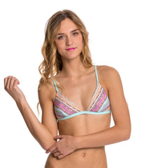 Rip Curl Swimwear Retreat Fixed Triangle Bikini Top