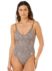 Rip Curl Women's Coastal Instinct One Piece Swimsuit