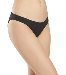 Rip Curl Premium Surf Ribbed Full Coverage Bikini Bottom