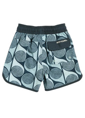 Rip Curl Boys' Aots Primary Volley Swim Trunk (Toddler, Little Kid)