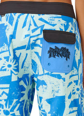 Rip Curl Boys' Mirage Mason Liquid Trips Board Short (Big Kid)