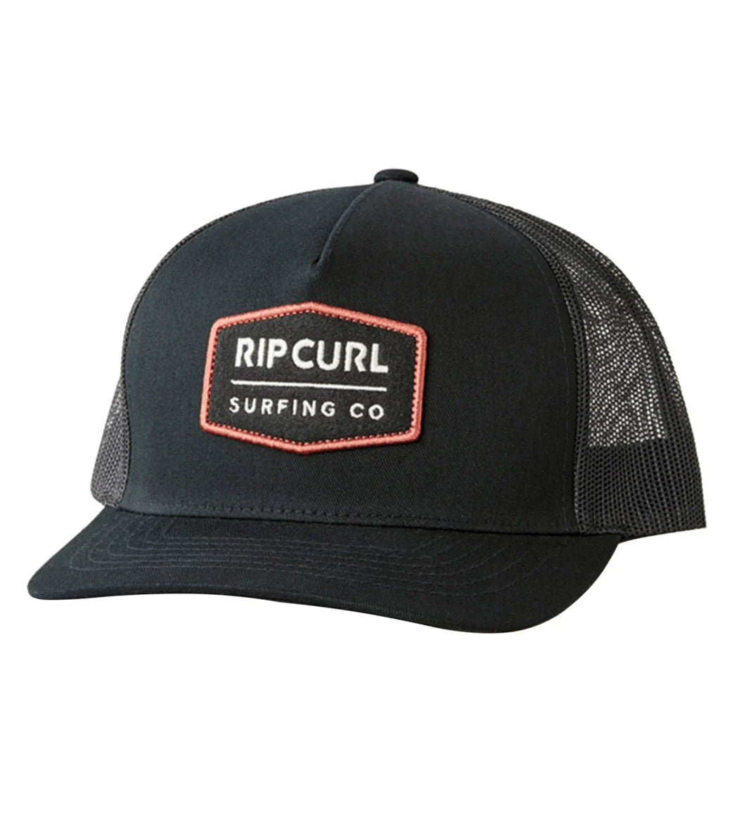 Rip Curl Men's Marker Curve Trucker Hat