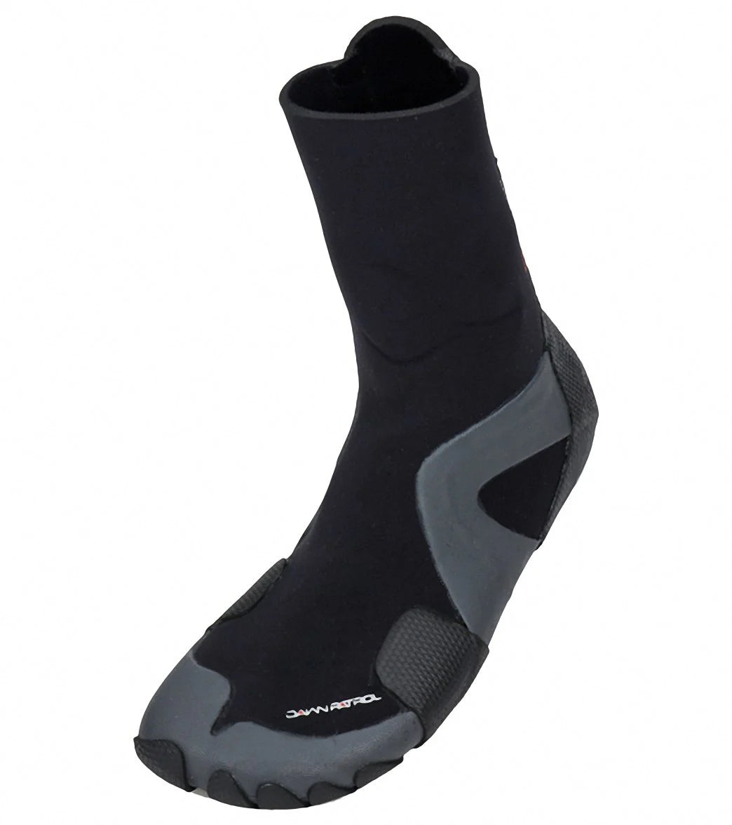 Rip Curl Youth Dawn Patrol 3mm Round Toe Neoprene Bootie
