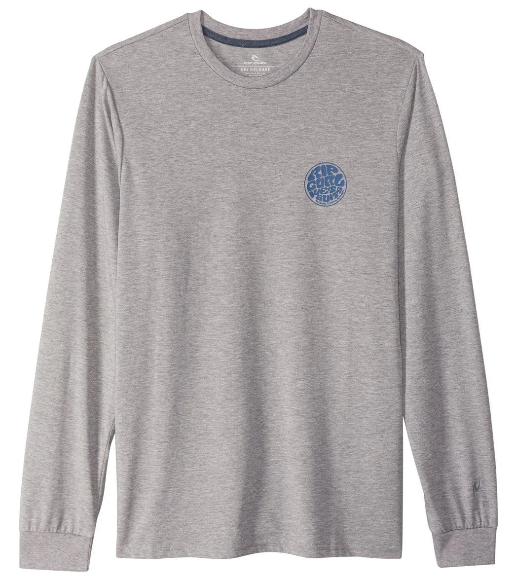 Rip Curl Men's Mini Wettie Tech Long Sleeve Tee