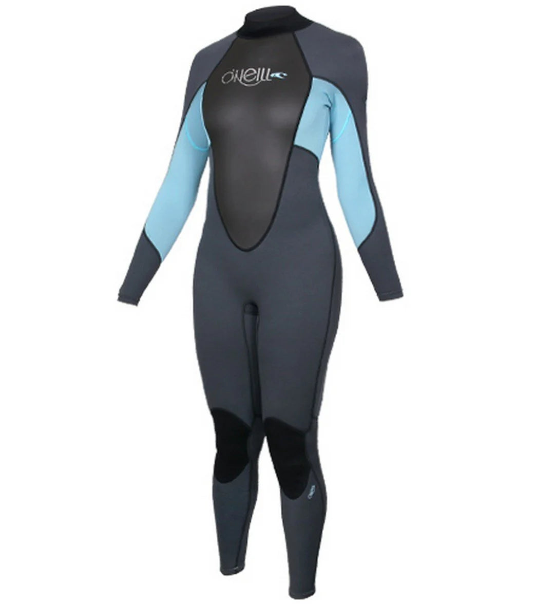 O'Neill Women's Hammer Full Wetsuit 3/2MM