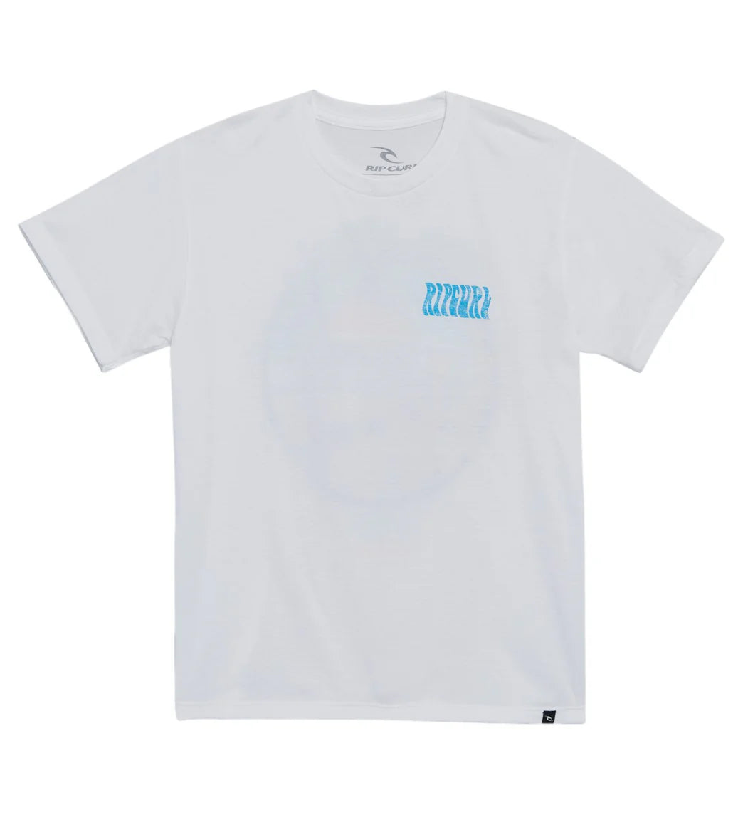 Rip Curl Boys' Til Dead Heather T-Shirt (Big Kid)