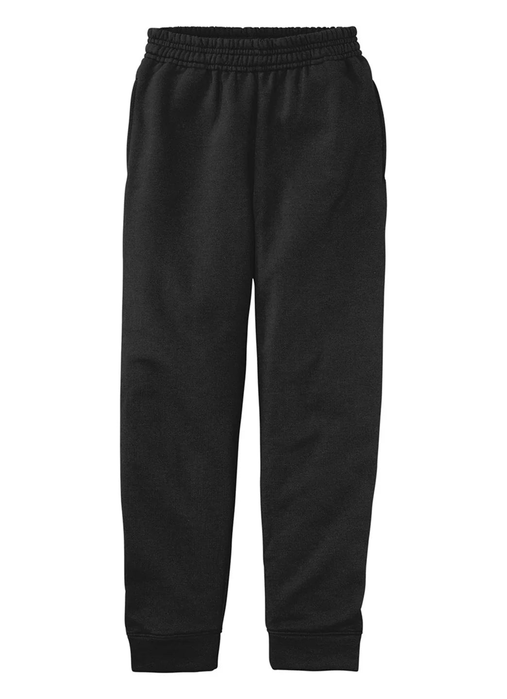Port & Company Youth Core Fleece Jogger Pants