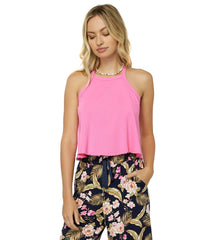 O'Neill Women's Lagoon Solid Tank Top