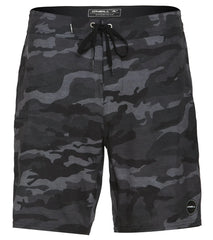 O'Neill Men's 19" Hyperfreak Camo Boardshorts