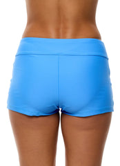 Next by Athena Women's Good Karma Jump-Start Swim Short