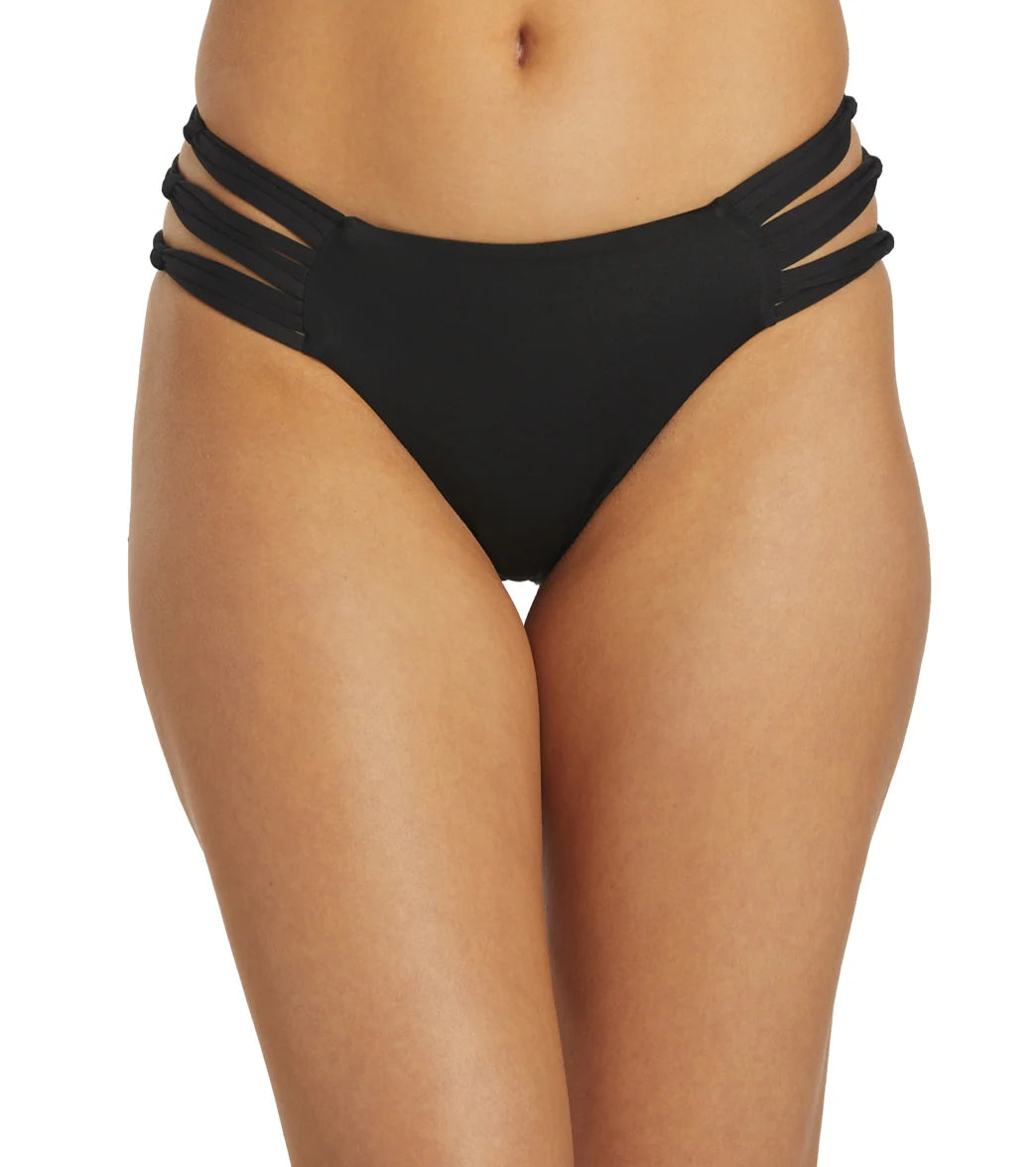 O'Neill Women's Saltwater Solids Boulders Bikini Bottom