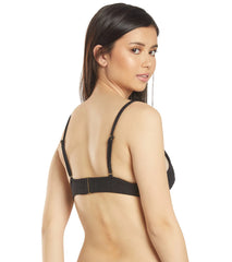Rip Curl Premium Surf Ribbed Fixed Triangle Bikini Top