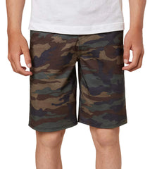 O'Neill Boy's 18" Reserve Solid Walkshort (Big Kid)