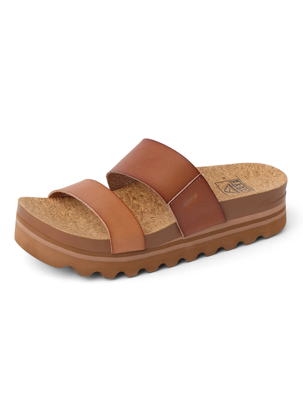 Reef Women's Cushion Vista Hi Sandals