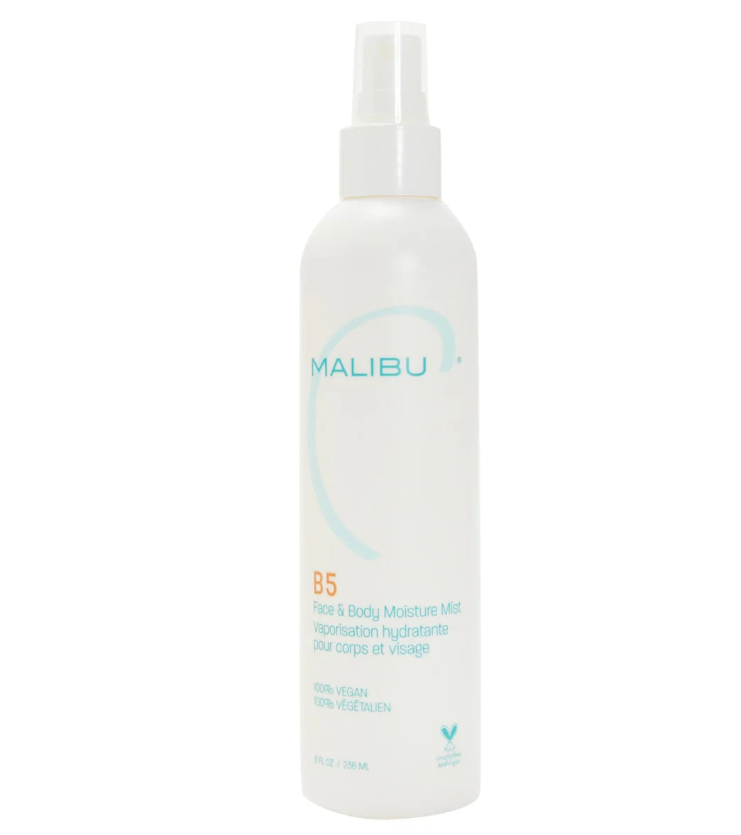 Malibu C B5 Face & Body Moisture Mist 8oz