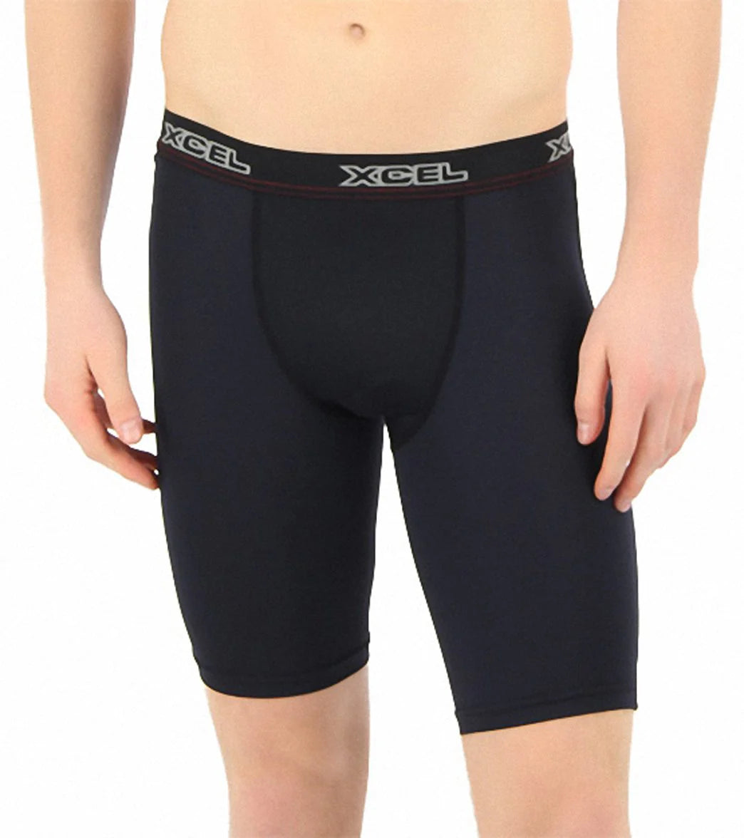 Xcel Men's Heathered VentX Undershort