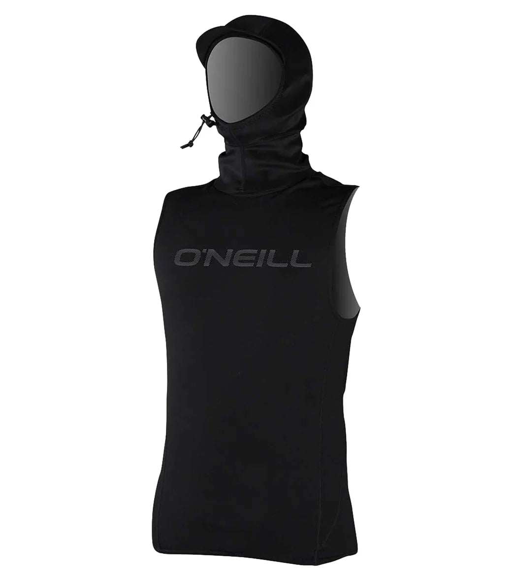 O'Neill Men's Thermo-X Vest With Neo Hood