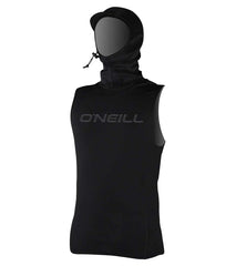 O'Neill Men's Thermo-X Vest With Neo Hood