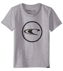 O'Neill Boys' Iron Worker Short Sleeve Tee (2T-7X)