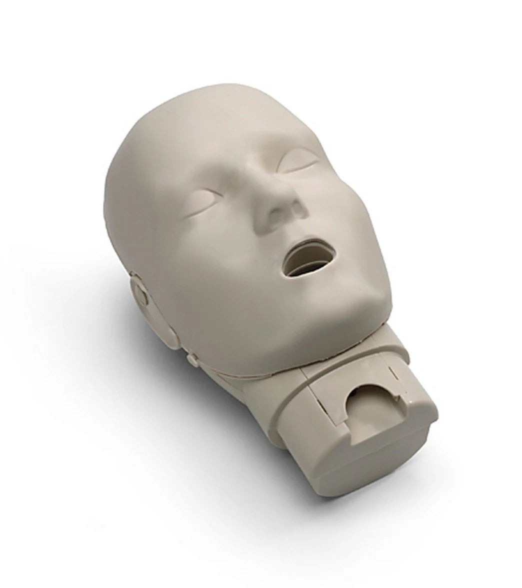 Prestan Professional Head Assembly for Adult Manikin