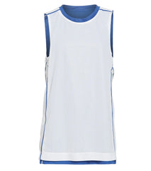 Sport-Tek Boys' PosiCharge® Mesh Reversible Sleeveless Tee