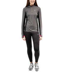 Mizuno Women's Breath Thermo Layered Running Tight
