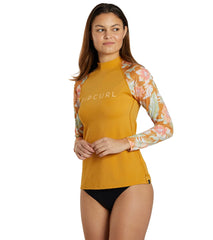 Rip Curl Women's Always Summer Long Sleeve UPF 50 Surf Shirt