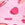 Snapper Rock Kids' Berry Sweet Reversible Bucket Hat