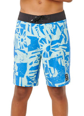 Rip Curl Boys' Mirage Mason Liquid Trips Board Short (Big Kid)