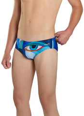 Sporti Mirror Reflection Brief Swimsuit (26-40)