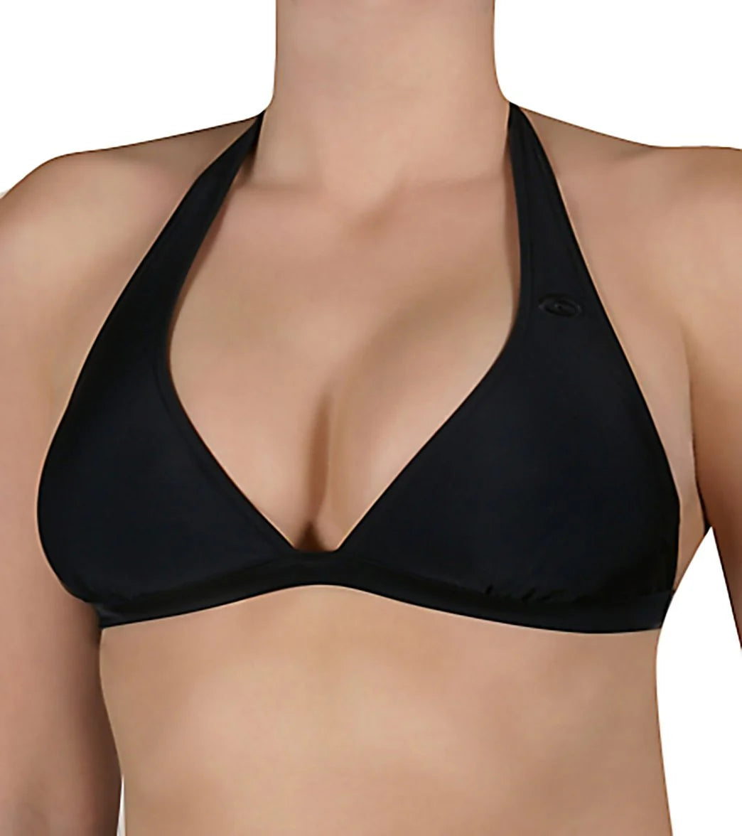 Rip Curl Swimwear Girls Love N Surf Banded Halter Bikini Top
