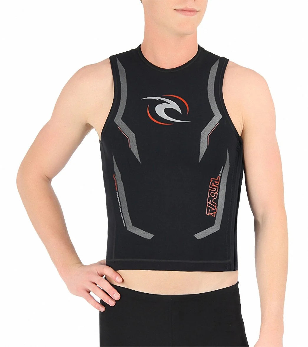 Rip Curl Men's H-Bomb Heated Vest
