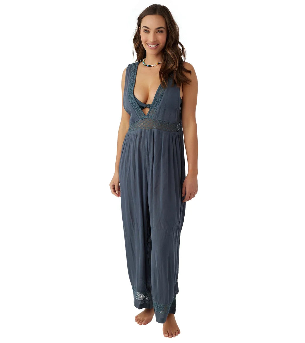 O'Neill Women's Sandie Cover Up Jumpsuit