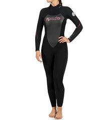Rip Curl Womens' Dawn Patrol 4/3mm Fullsuit